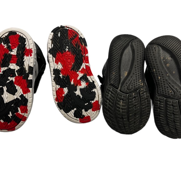 6c Nike ADIDAS toddler shoes - Picture 3 of 4